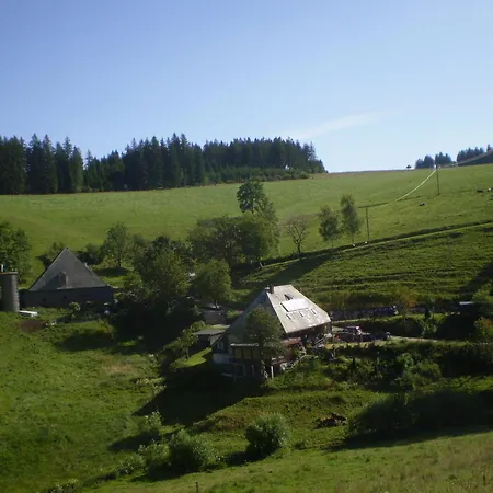 Grundhaeusle Appartement Gutenbach