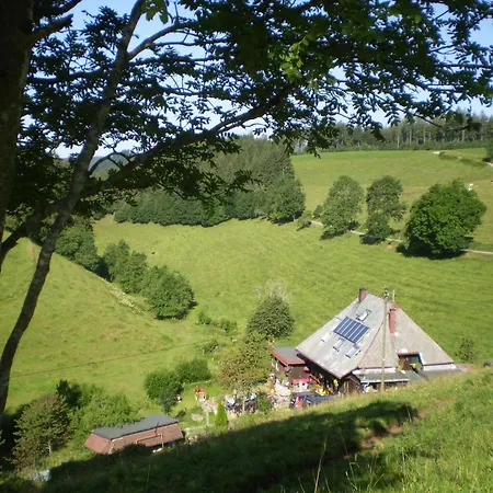 Appartement Grundhaeusle Gutenbach