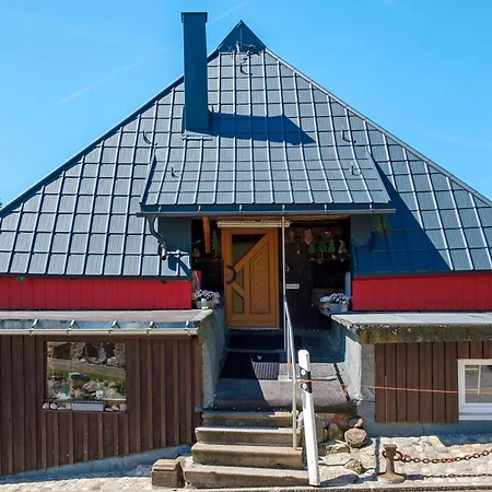 Апартаменты Grundhaeusle Gutenbach