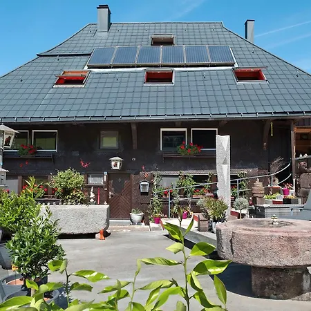 Grundhaeusle Daire Gutenbach