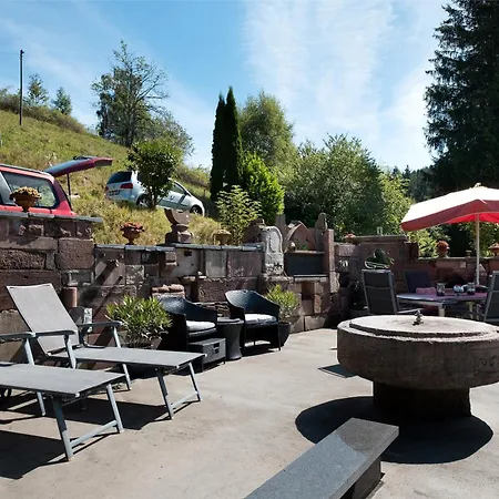 Апартаменты Grundhaeusle Gutenbach