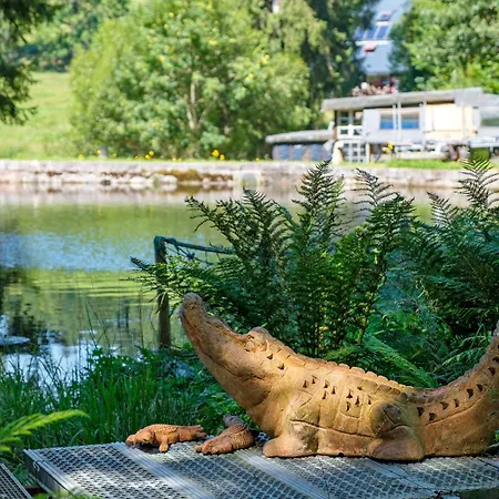 Апартаменты Grundhaeusle *